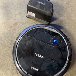 Deebot Robot Vacuum