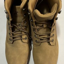USED MEN’S BEVERLY HILLS POLO CLUB HIKING SHOES SIZE 13