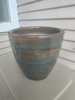 Macetero DE BARRO PESADO listo para usted ahhorita farmhouse decor planter pot