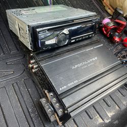 Single din & amp