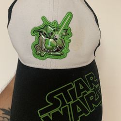 Yoda Kids Baseball Hat