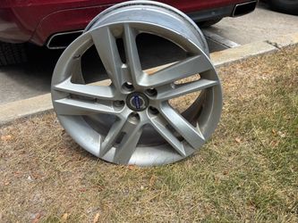 Volvo S60 Wheel Rim