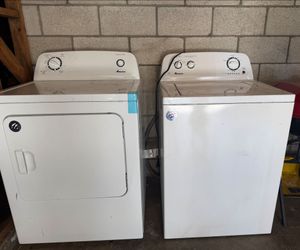 Washer and dryer  Amena