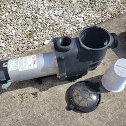 Hot Tub Pump