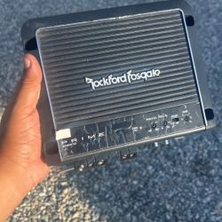Rockford Fosgate Prime R500X1D