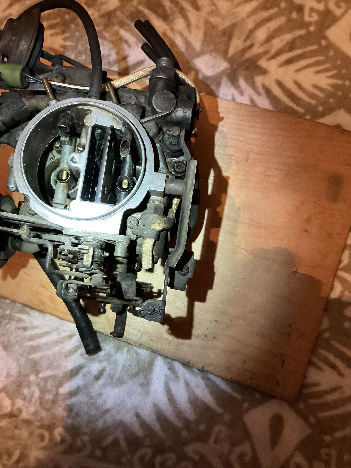 FJ60 OEM Carburetor Toyota Land Cruiser 8/80-8/87