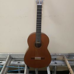 Yamaha CG122MCH Acoustic Guitar 