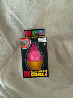 Needoh nice cream