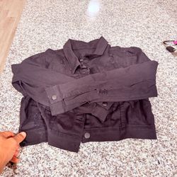 Womens Denim Jacket