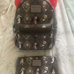 Loungefly Disney Nightmare Before Christmas 