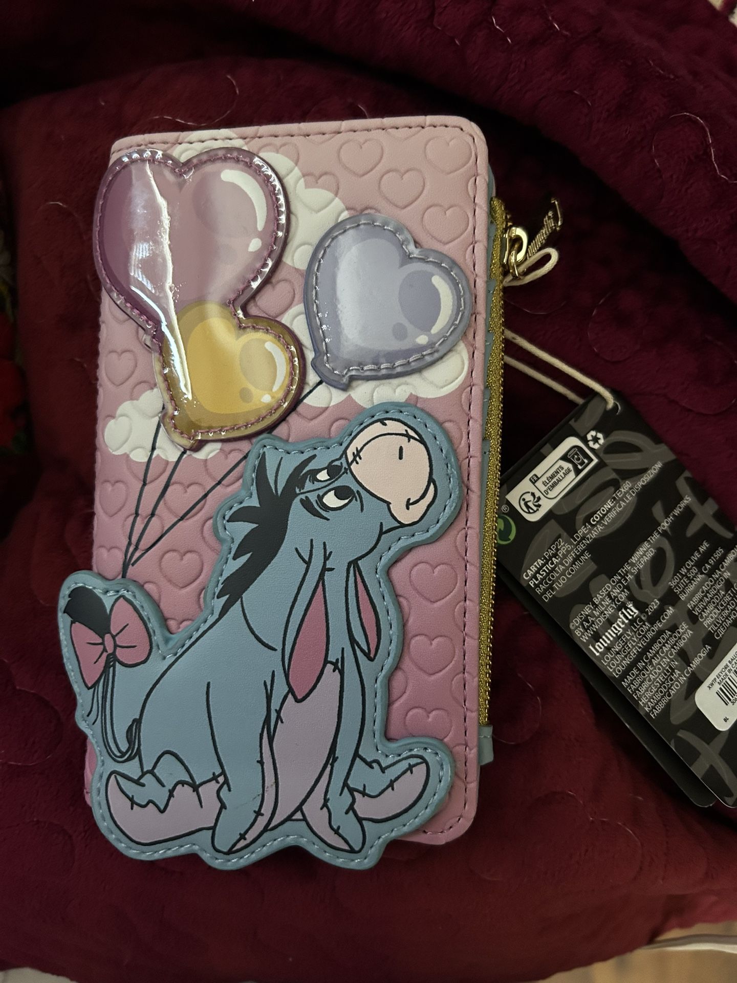 Eeyore Wallet