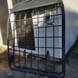 Thule Roof Basket And Crosstrek Cross Bars 