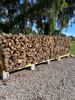 Firewood $5 full bags