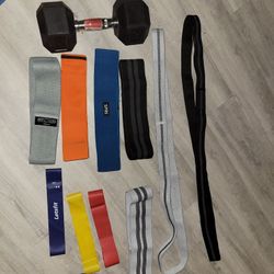 Exercise Bands 