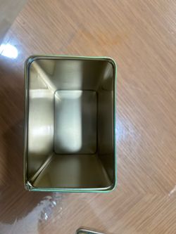 Homemade ginger Wafers vintage