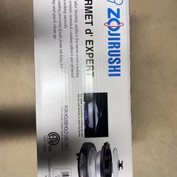 Zojirushi Gourmet Expert Electric Hotpot/griddle