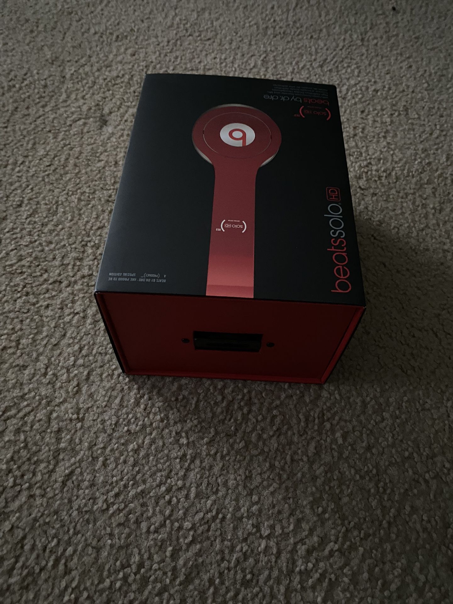 Beats Solo HD