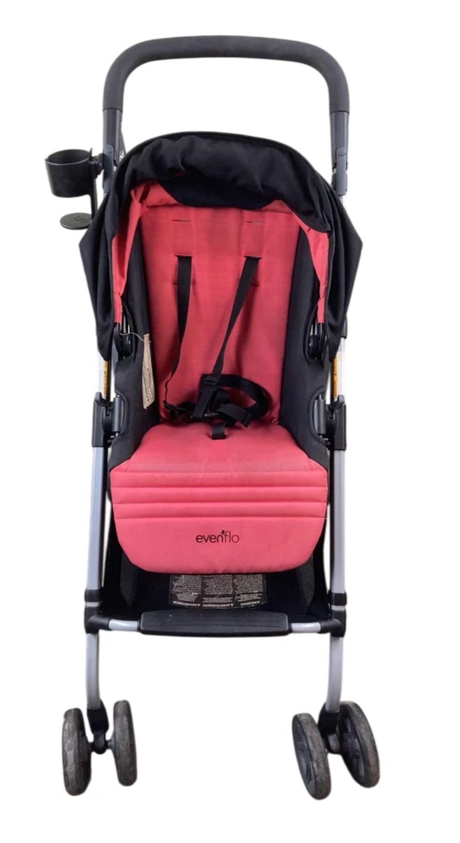 *Evenflo Reversi Lightweight Reversible Stroller