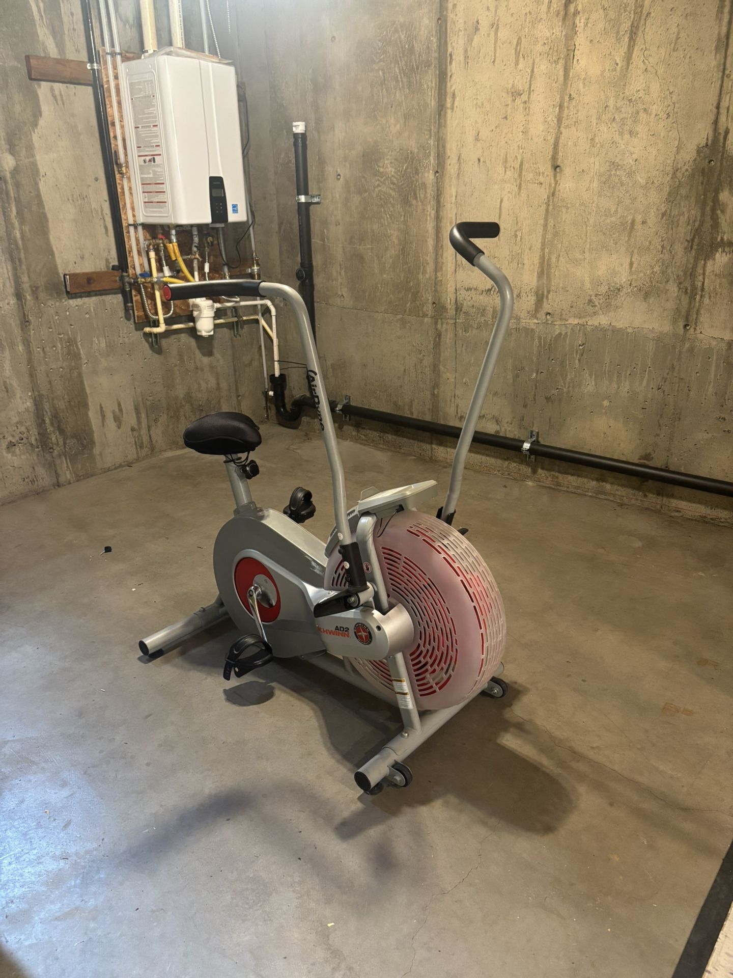 Schwin Airdyne AD2 Exercise Bike