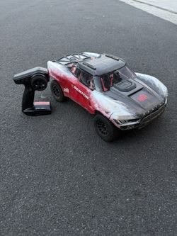 ARRMA Senton 3s brushless