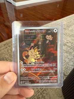 Team Rocket's Meowth #203