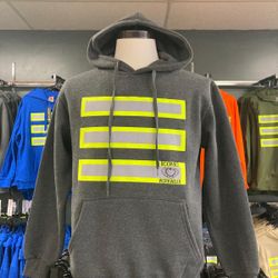 Hi Viz Safety Hoodie