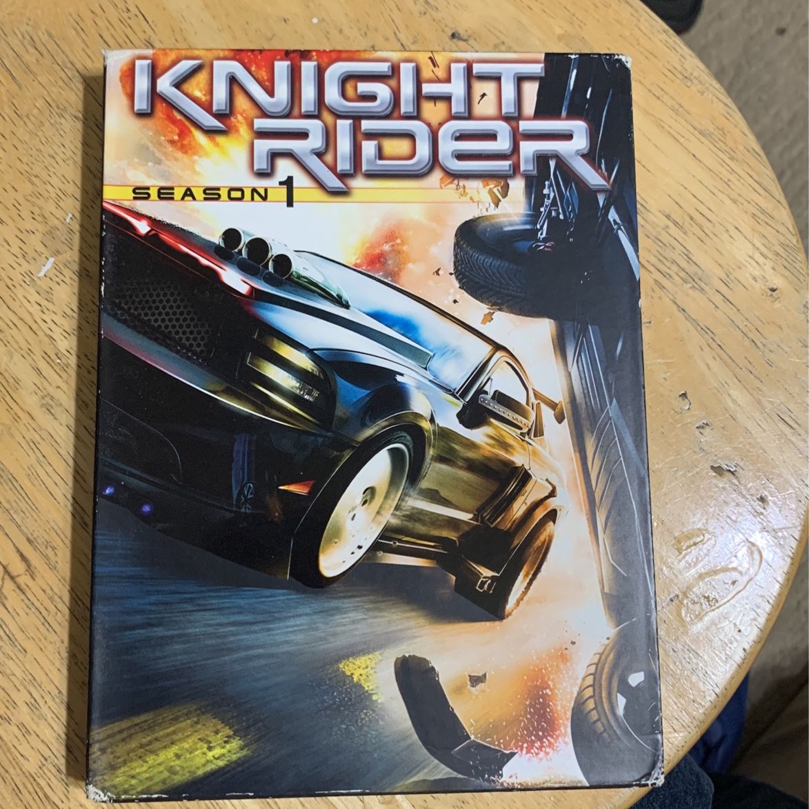 Knight Rider Season 1 Reboot