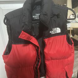 The Northface Puffer Vest 
