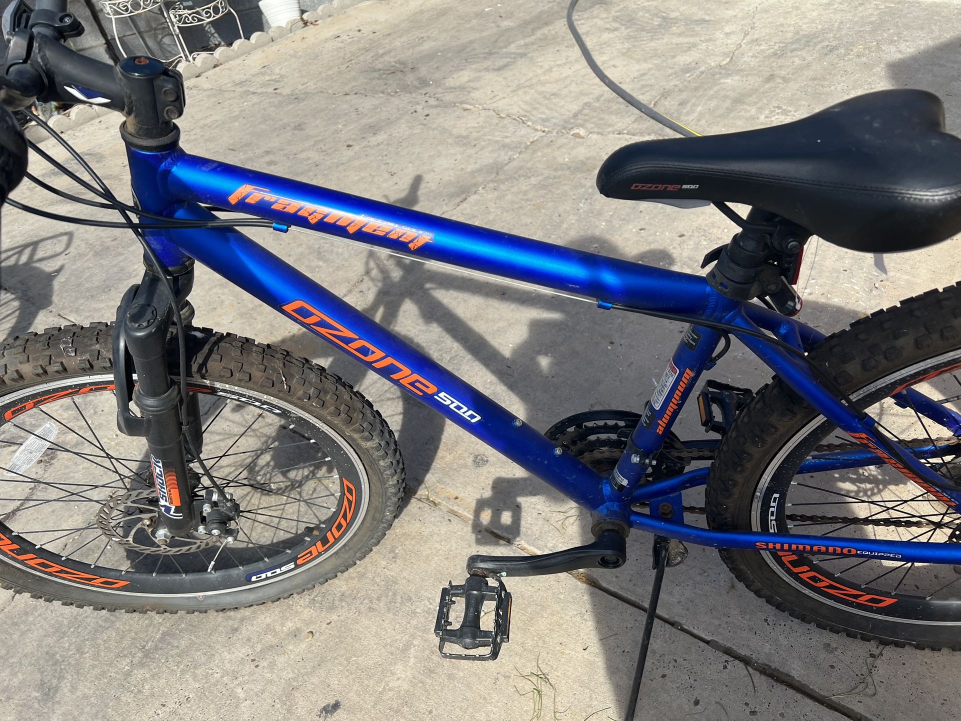 24inch Bike Like New $75