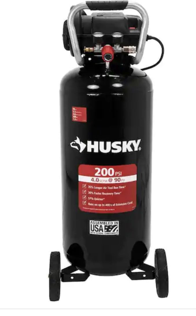 Husky Compressor