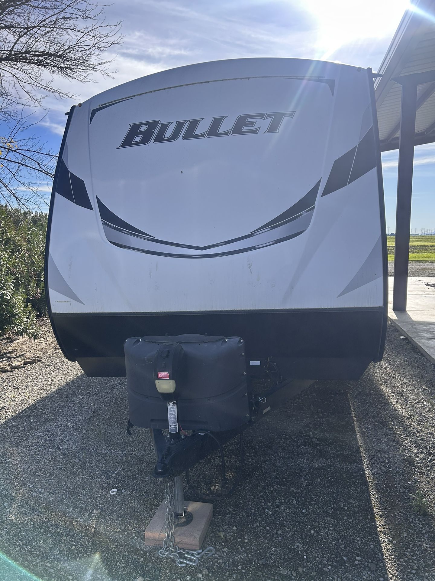 2021 Keystone Bullet