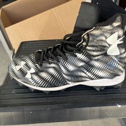Football Cleats Under Armour