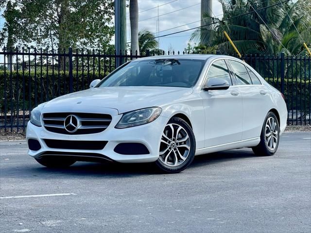 2017 Mercedes-Benz C 300