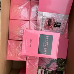 Valentino Womens Perfume 