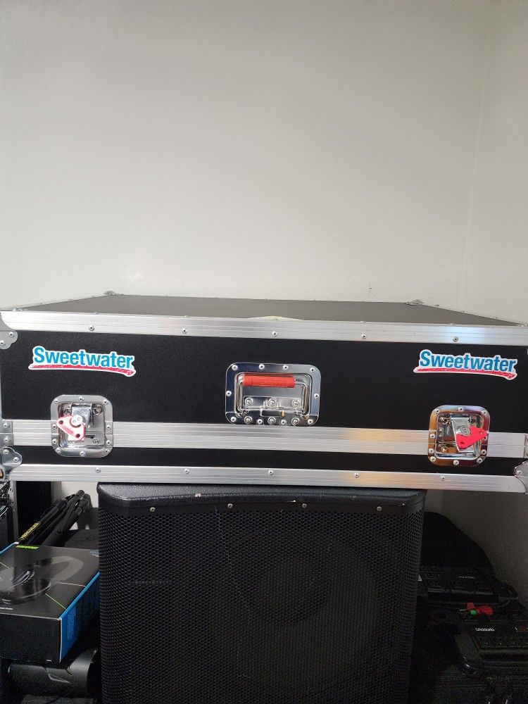 Behringer Wing Travel Hard Case