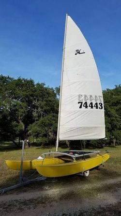 Catamaran Hobie Cat 16