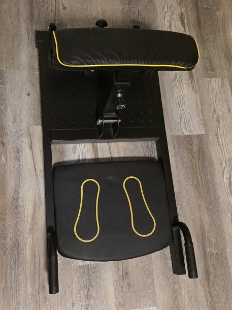 Exercise Machine 