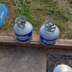 Propane Tanks 
