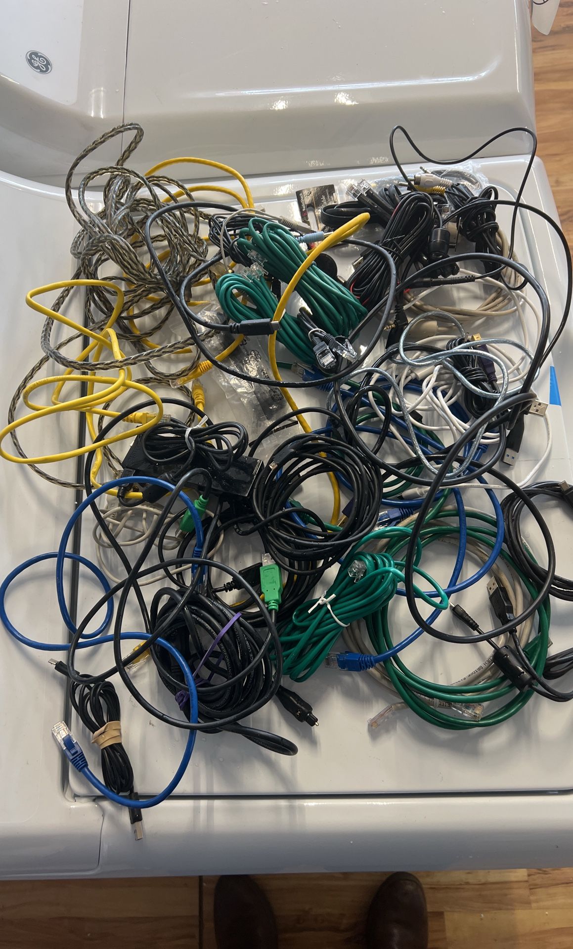 Ethernet Cables printer, Cord, Amplifier Cord