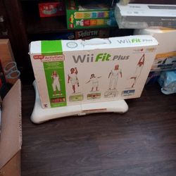 Wii Fit Plus