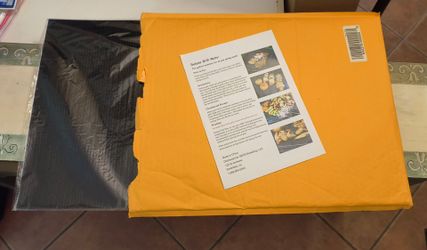 Grilling Mats New  Deluxe  6qty