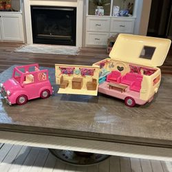 Woodsy Camper Set 