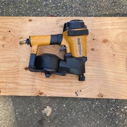 Bostitch Roofing Nailer 