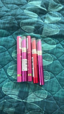 L’oreal lip color