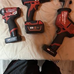Milwaukee Tools
