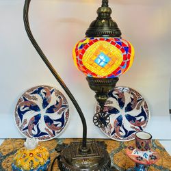 Turkish Table Lamp 