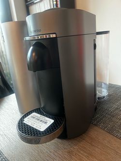Nespresso Vertuo Plus Coffee Machine