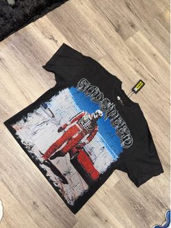 Godspeed T-shirt Medium