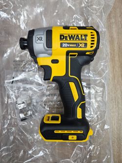 NEW DeWalt 20V XR Brushless 3-Speed Impact Driver DCF887B