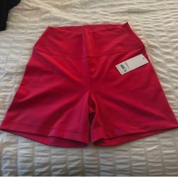 Yogalicious biker shorts